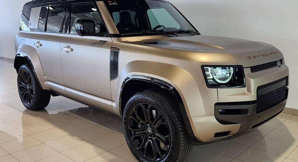 Land Rover Defender 2025 San Pedro Garza García