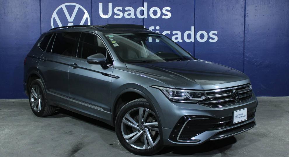 Volkswagen TIGUAN R-LINE 2022 Alvaro Obregón