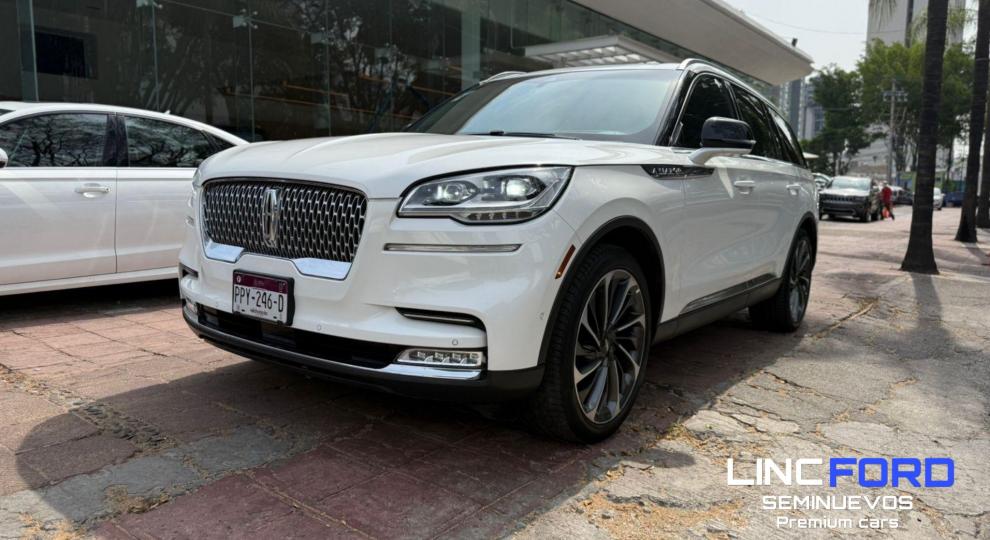 Lincoln Aviator 2020 Guadalajara