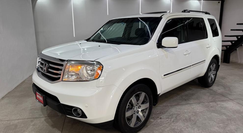 Honda Pilot 2012 Guadalajara