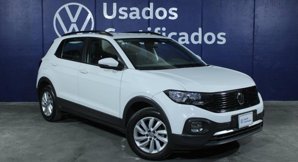 Volkswagen T-CROSS Trendline 2021 Alvaro Obregón