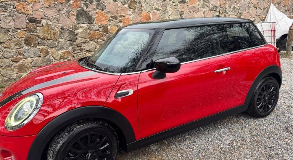 Mini Cooper 2020 Alvaro Obregón