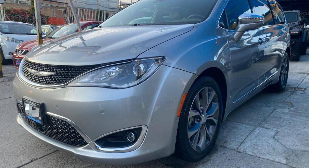 Chrysler Pacifica 2018 Guadalajara