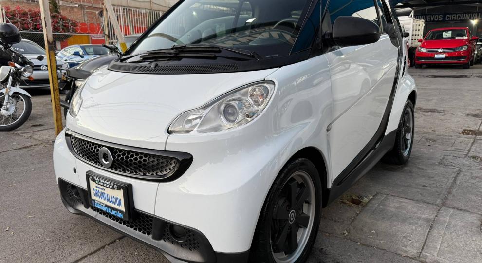 Smart Fortwo 2014 Guadalajara