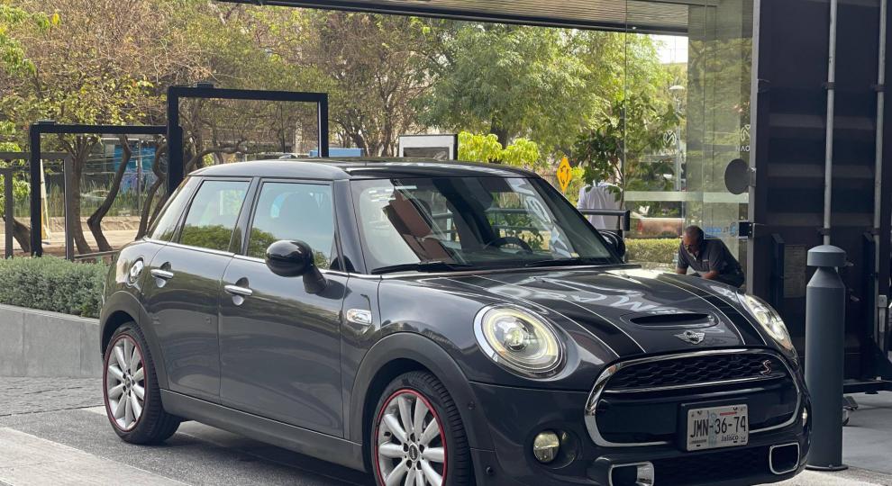 Mini Cooper S Chili 2016 Guadalajara