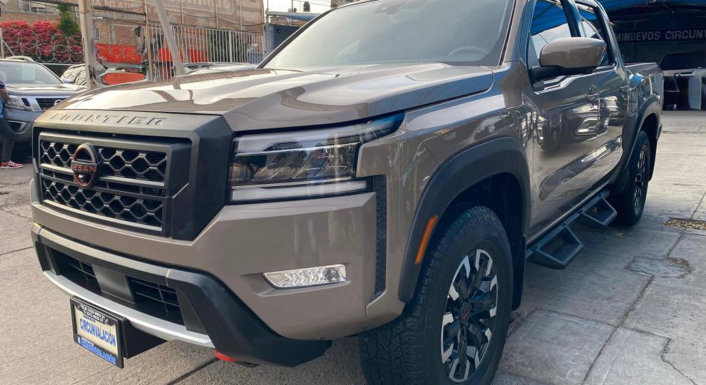 Nissan Frontier 2023 Guadalajara