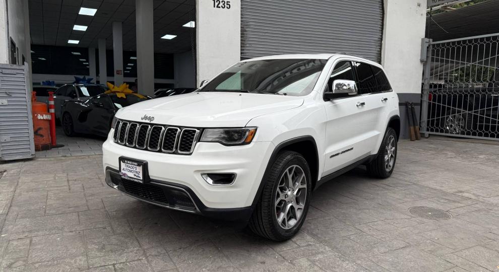 Jeep Grand Cherokee 2020 Tlaquepaque