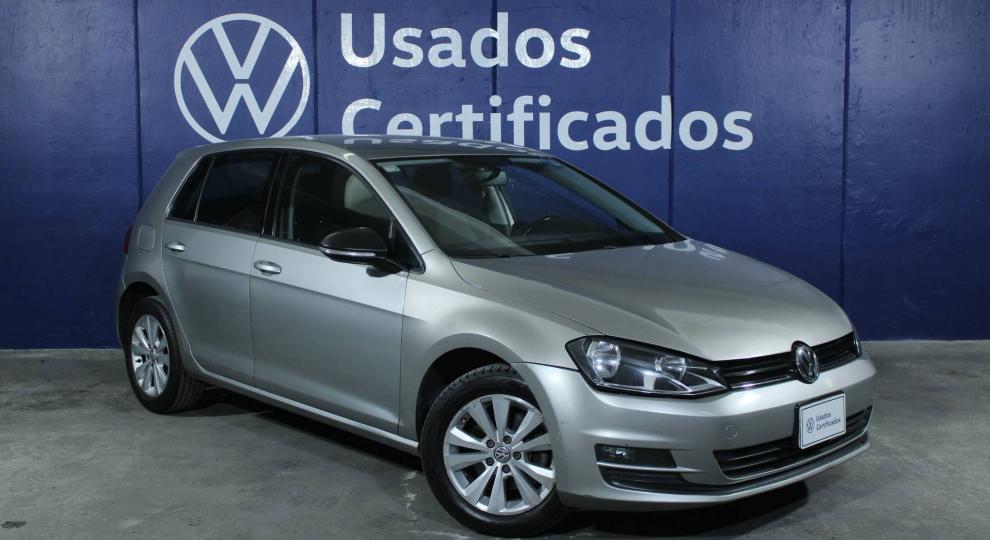 Volkswagen Golf Comfortline 2016 Alvaro Obregón