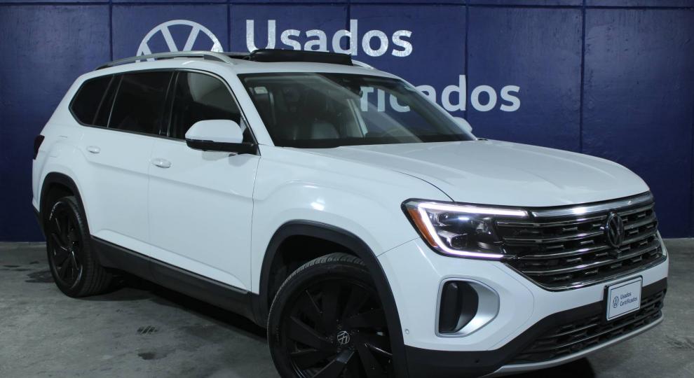 Volkswagen TERAMONT HIGHLINE 2024 Alvaro Obregón