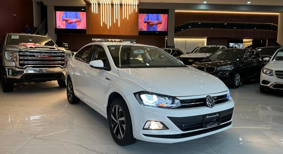 Volkswagen Virtus 2022 Puebla