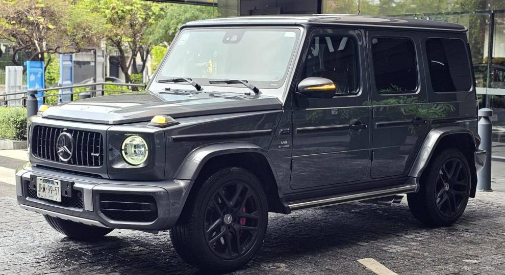 Mercedes Benz G63 AMG 2020 Zapopan
