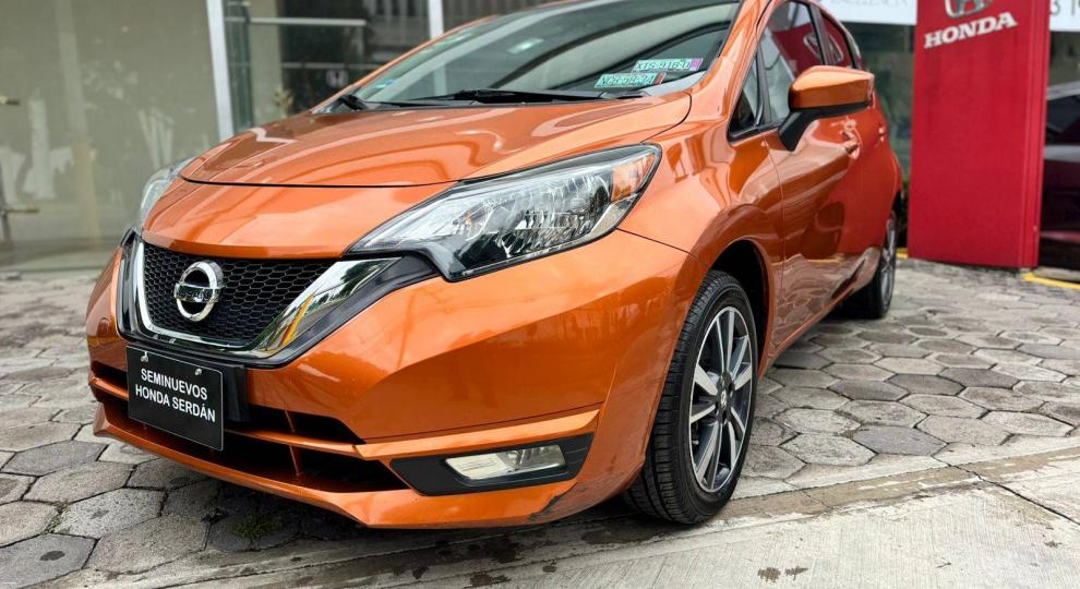 Nissan Note 2017 Puebla