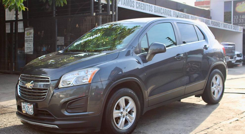 Chevrolet Trax 2016 Guadalajara