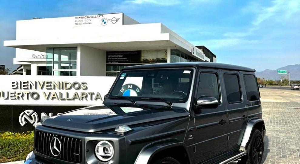 Mercedes Benz G63 AMG 2020 Zapopan