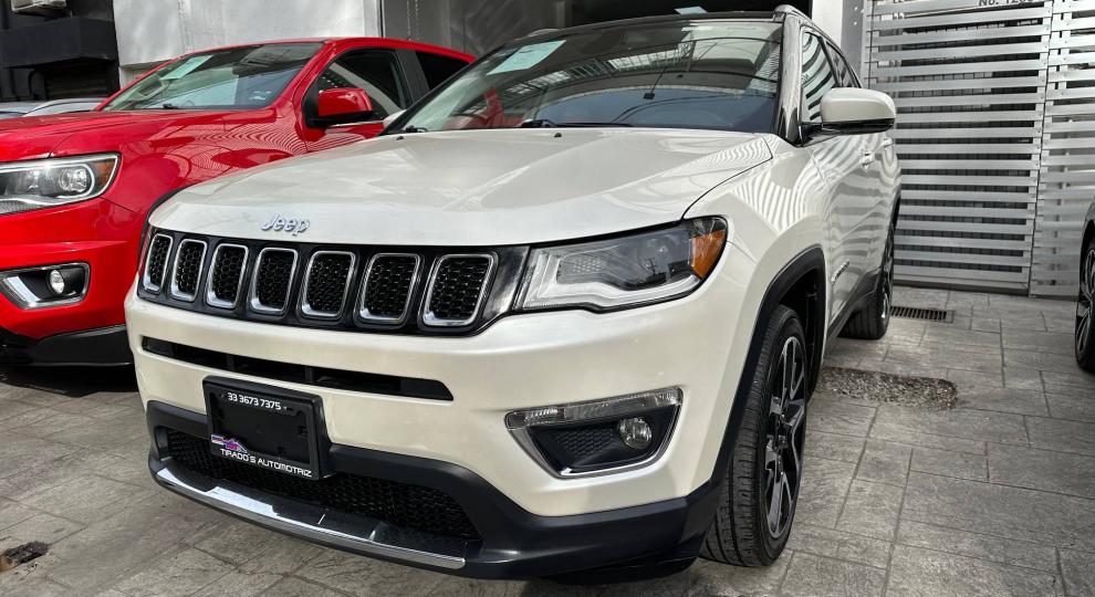 Jeep Compass 2021 Guadalajara