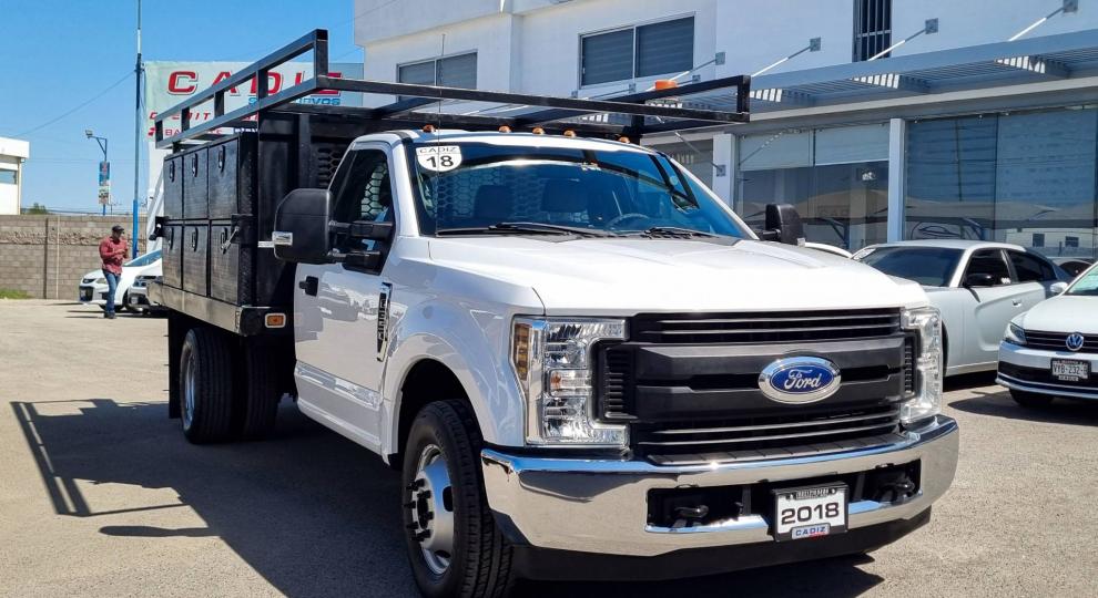 Ford F-350 2018 Hermosillo