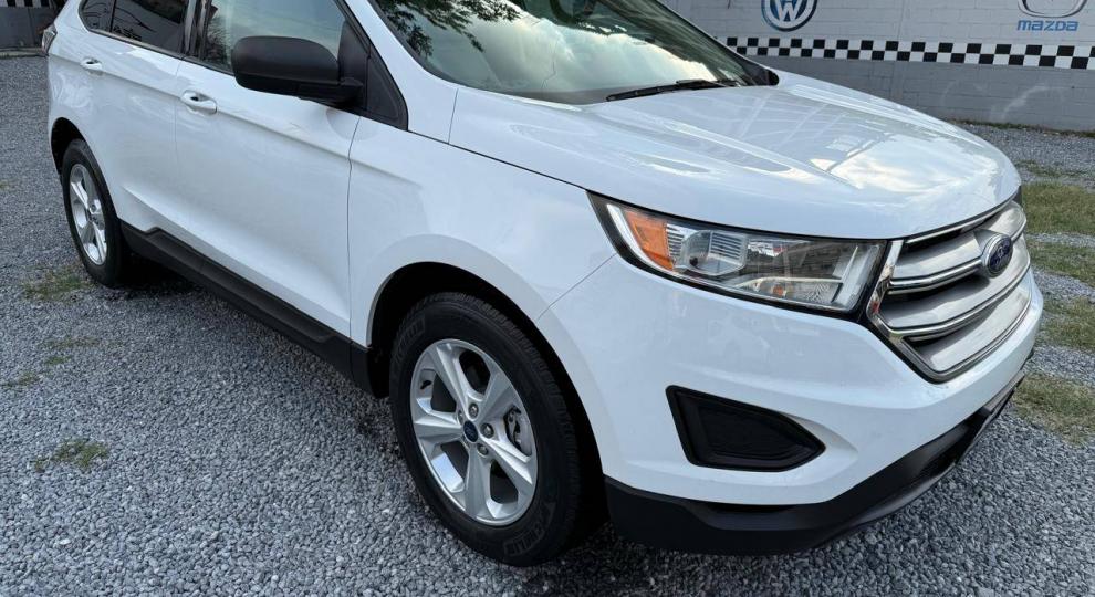 Ford Edge SEL 2016 Monterrey