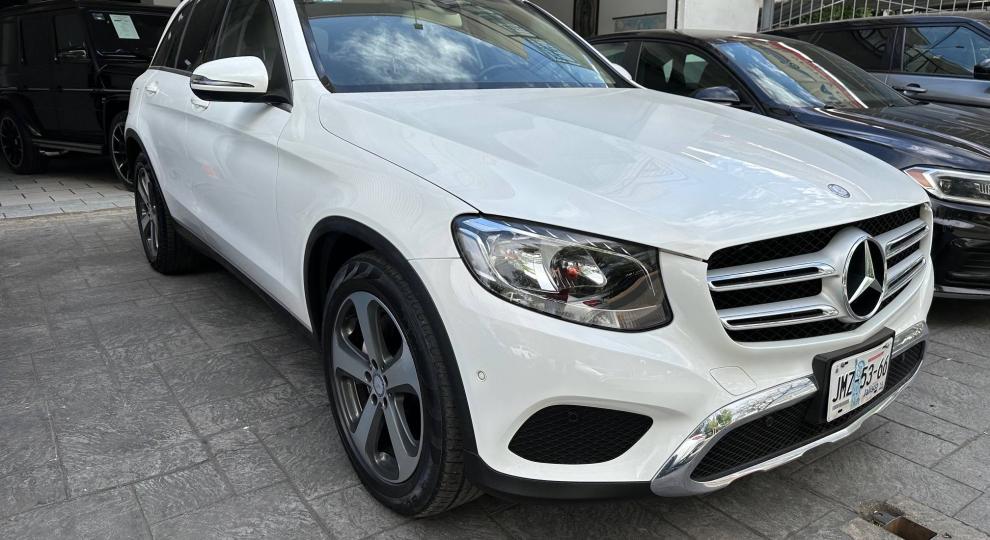 Mercedes Benz GLC 300 2017 Guadalajara