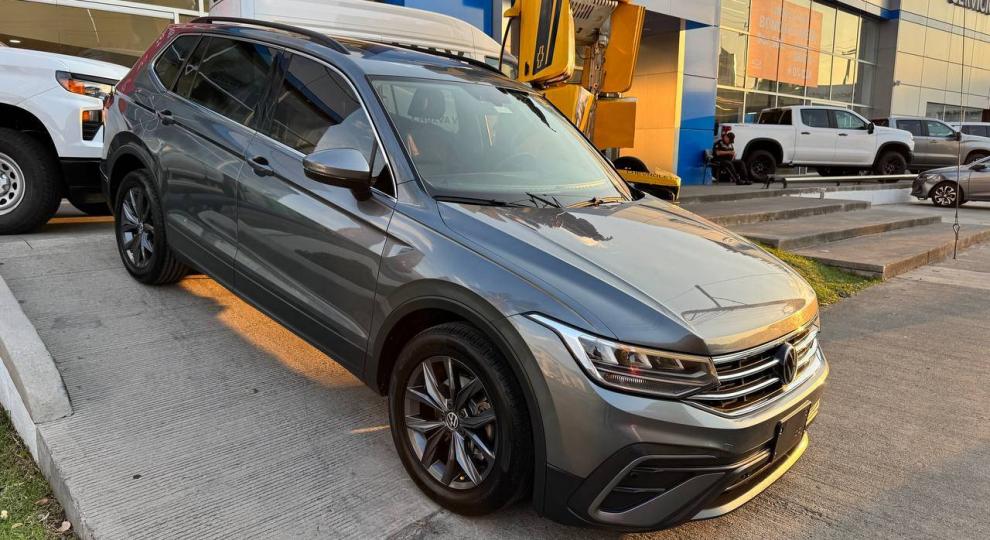 Volkswagen Tiguan 2023 Guadalajara