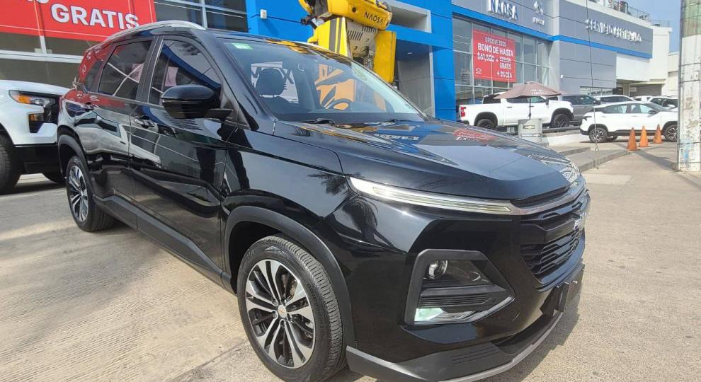 Chevrolet Captiva 2023 Guadalajara