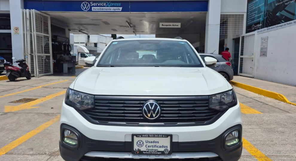 Volkswagen T-Cross 2024 Querétaro