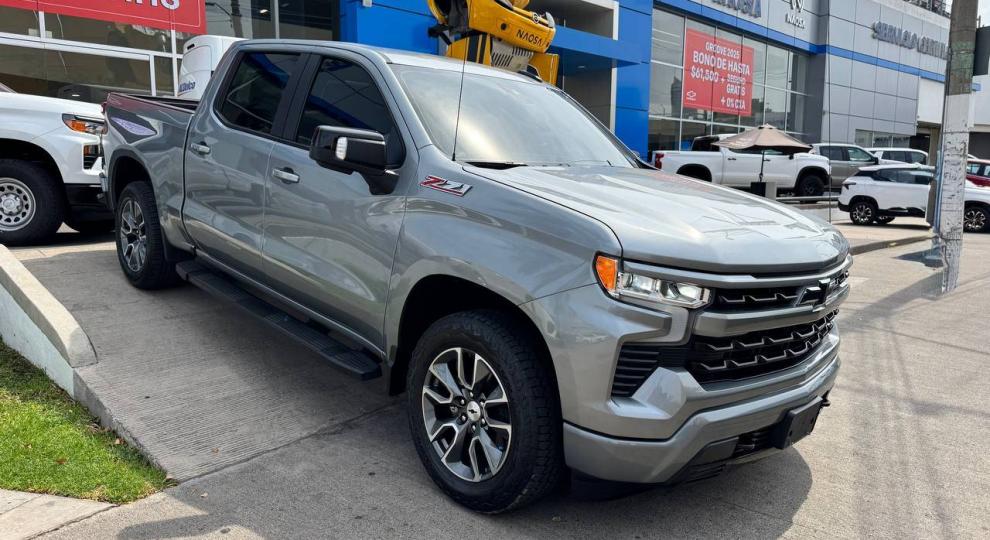 Chevrolet Cheyenne 2023 Guadalajara
