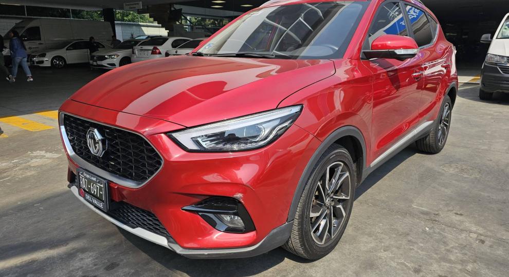 MG ZS 2023 Gustavo A. Madero