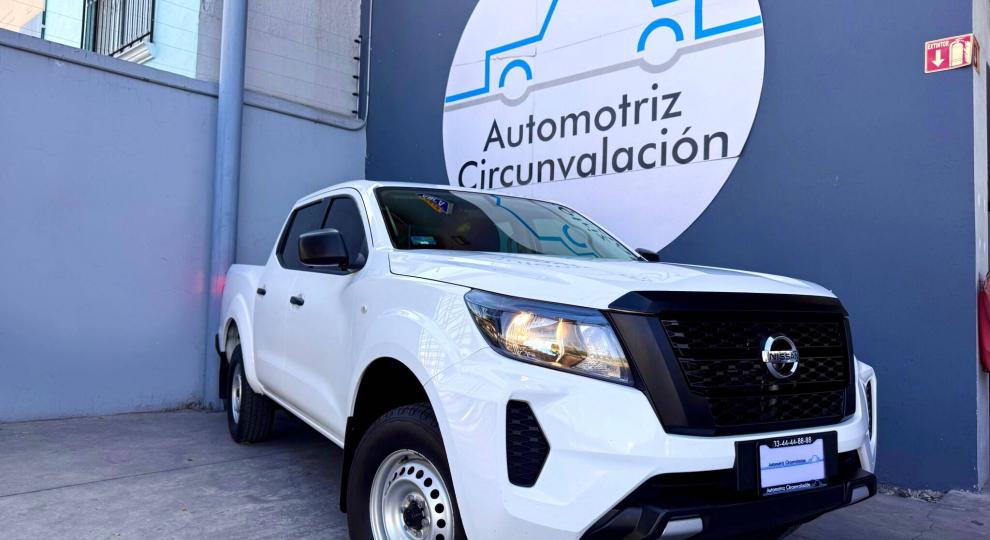 Nissan NP300 Frontier 2021 Guadalajara