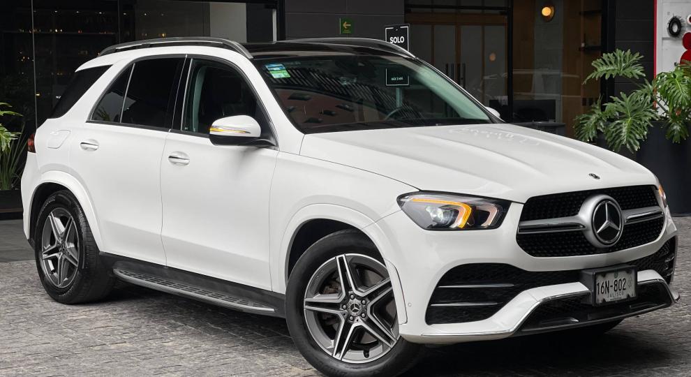 Mercedes Benz GLE 450 2022 Zapopan