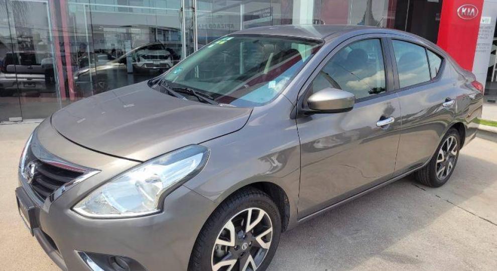 Nissan Versa Advance 2019 Tlaxcala