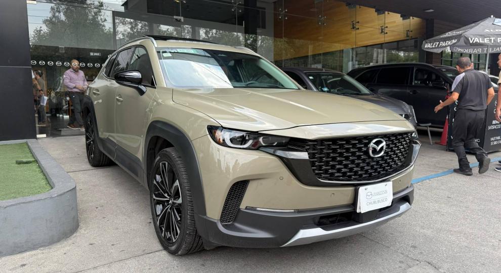 Mazda CX-50 2025 Iztacalco