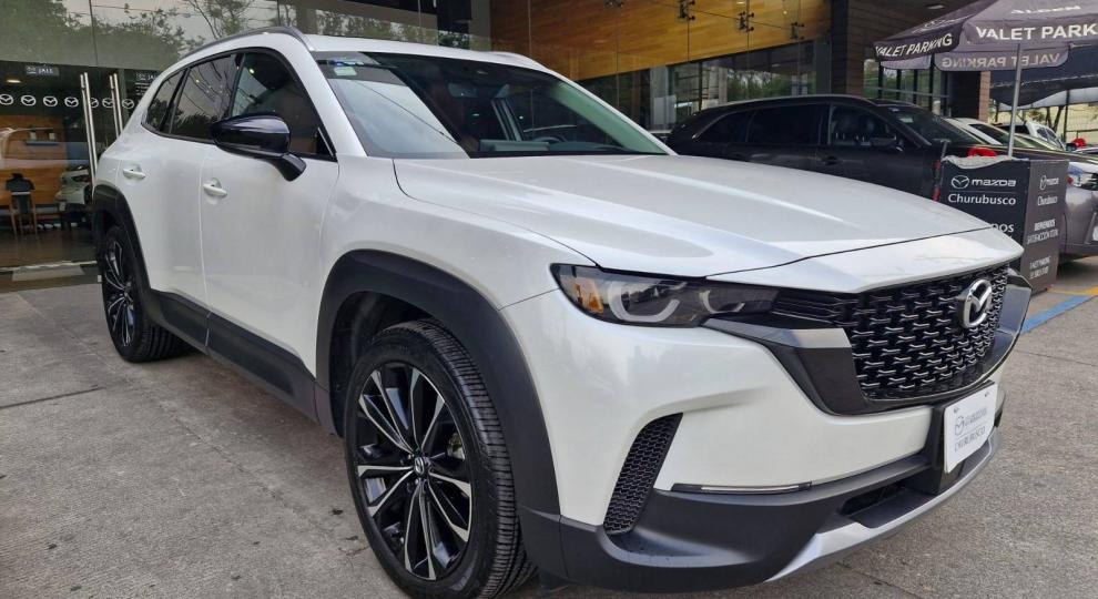 Mazda CX-50 2024 Iztacalco