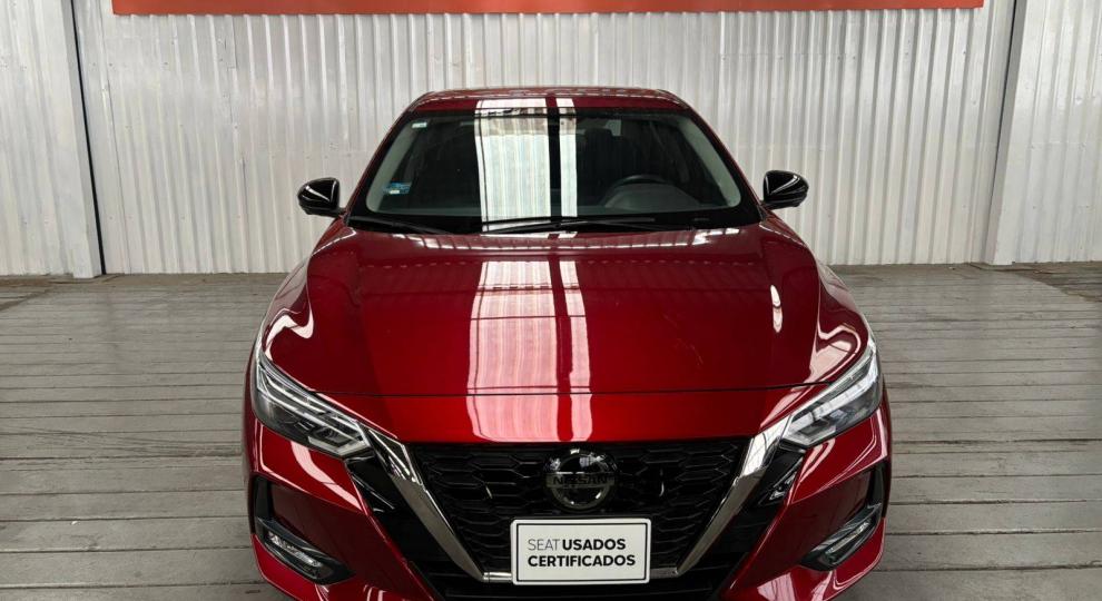 Nissan Sentra 2023 Naucalpan