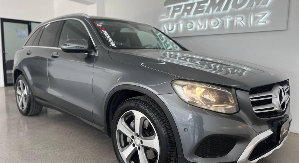 Mercedes Benz GLC 300 2017 Hermosillo