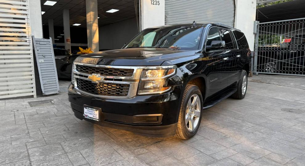 Chevrolet Suburban 2015 Tlaquepaque