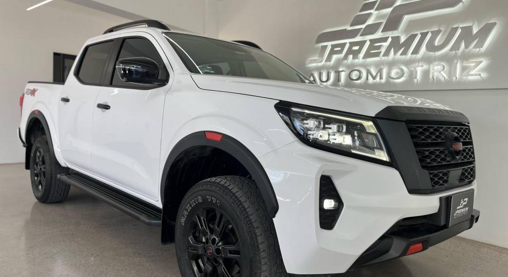 Nissan Frontier PRO 4X 2022 Hermosillo