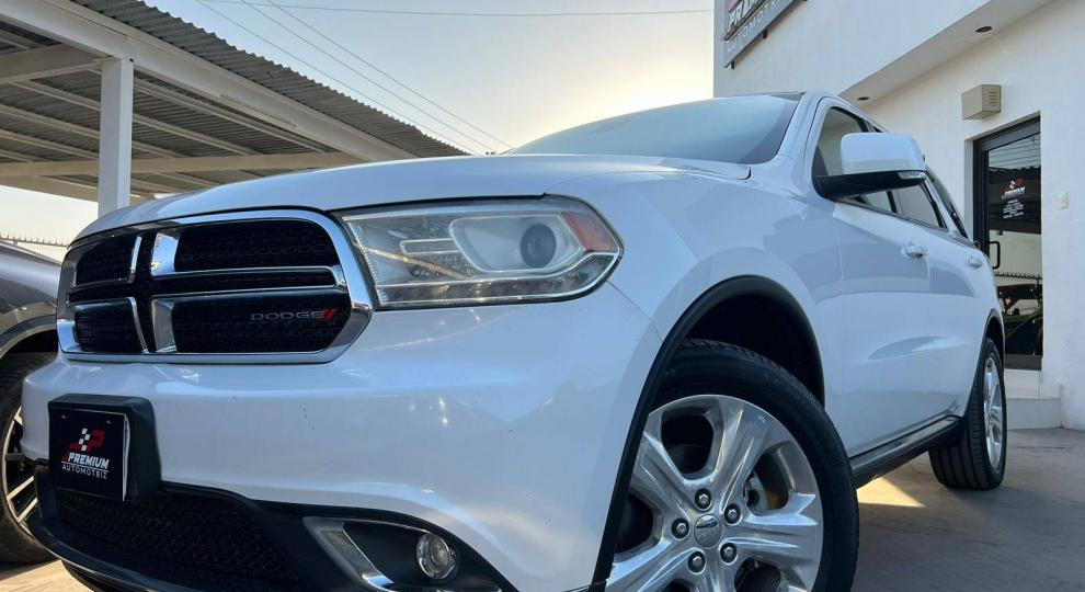 Dodge Durango 2014 Hermosillo
