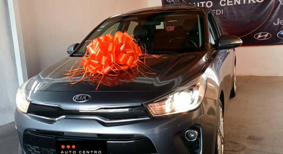 Kia Rio 2018 Puebla