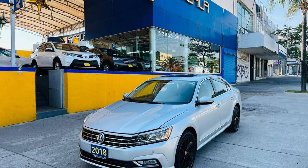 Volkswagen Passat 2018 Guadalajara
