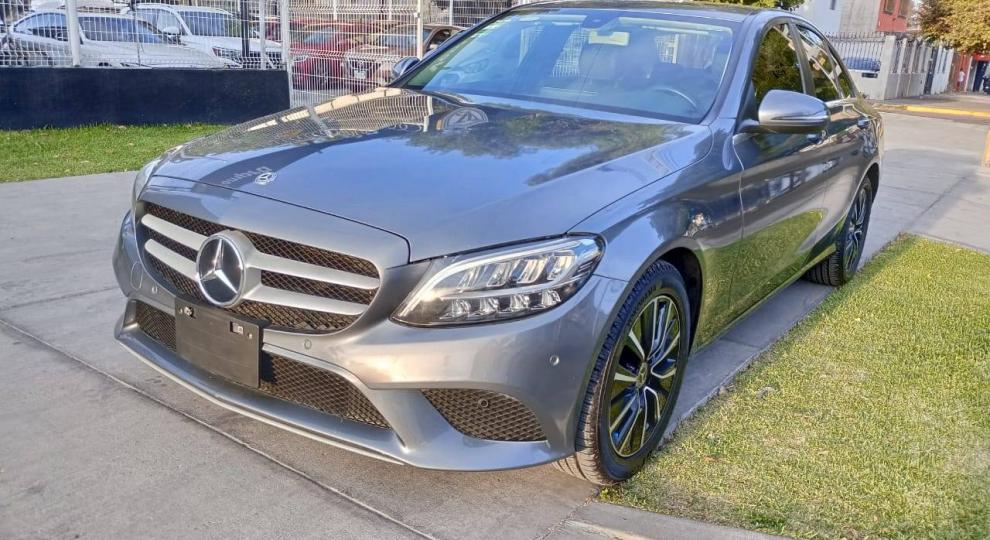 Mercedes Benz C 200 2019 Zapopan