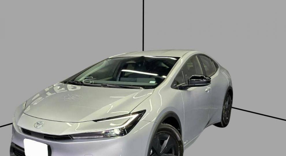 Toyota Prius 2025 Monterrey