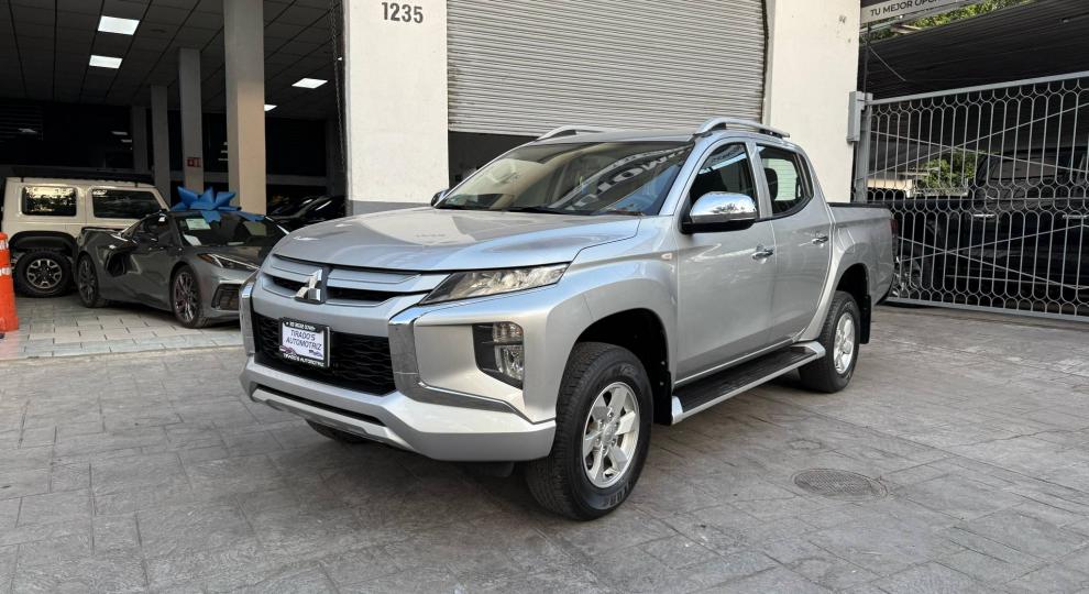 Mitsubishi L200 2021 Tlaquepaque