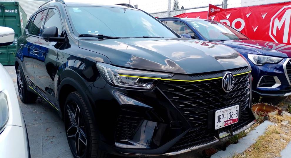 MG RX5 2024 Puebla
