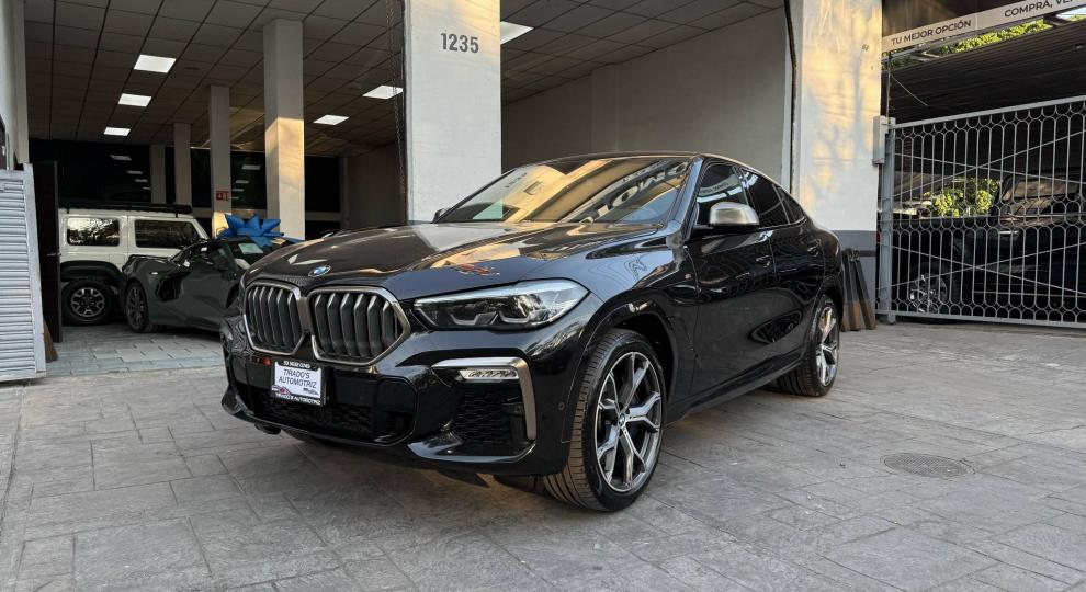 BMW X6 2021 Tlaquepaque