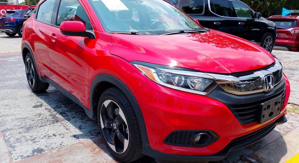 Honda HR-V 2022 Puebla