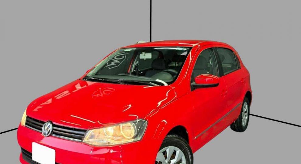 Volkswagen Gol 2016 Monterrey