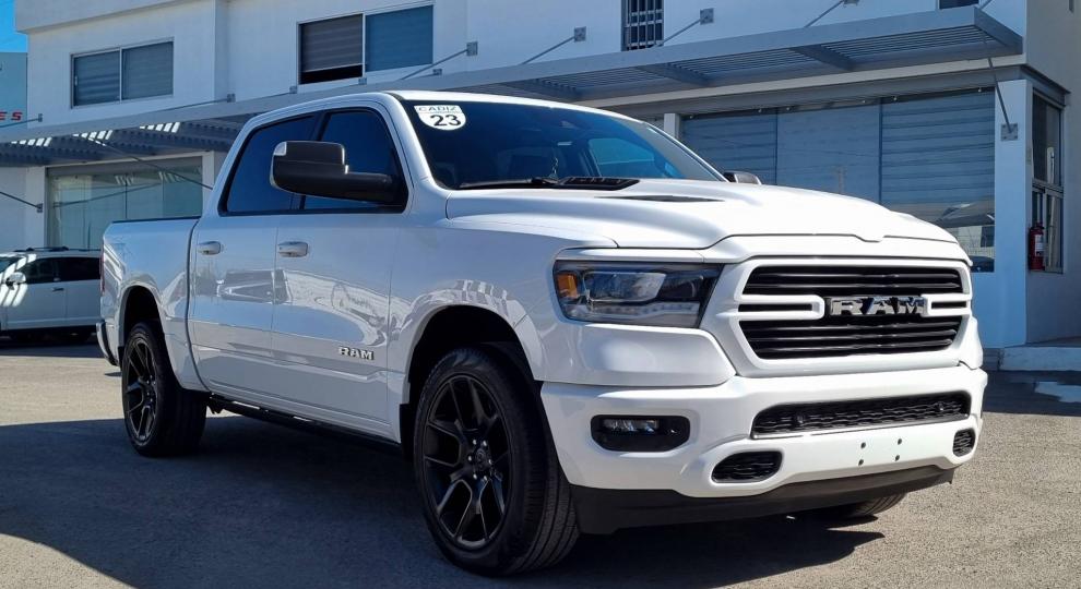 Dodge Ram 1500 2023 Hermosillo