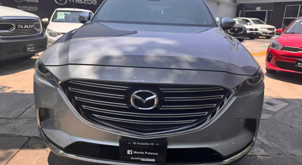 Mazda CX-9 2018 Miguel Hidalgo