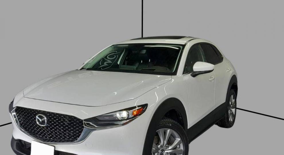Mazda CX-30 2020 Monterrey