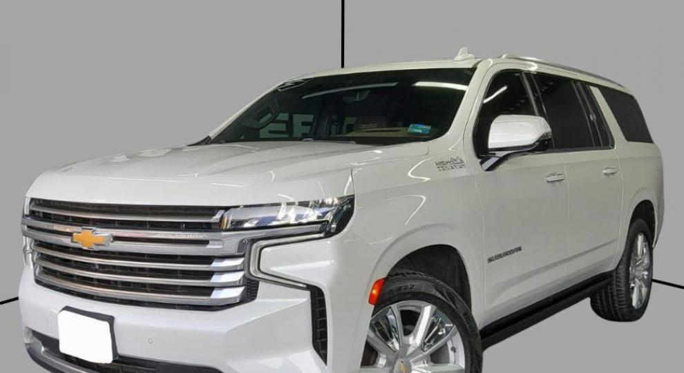 Chevrolet Suburban 2021 Monterrey